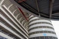 Italy, Milan, The Giuseppe Meazza stadium, also called the San Siro stadium