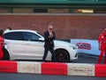 Milan, Italy - August 29, 2018: Maurizio Arrivabene, Ferrari`s Technical Director