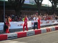 Milan, Italy - August 29, 2018: Maurizio Arrivabene, Ferrari`s Technical Director