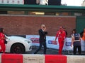 Milan, Italy - August 29, 2018: Maurizio Arrivabene, Ferrari`s Technical Director