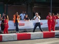 Milan, Italy - August 29, 2018: Maurizio Arrivabene, Ferrari`s Technical Director