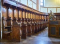 Basilica di Santa Maria delle Grazie. Milan, Lombardy, Italy Royalty Free Stock Photo