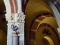 Basilica of Sant'Ambrogio. Milan, Lombardy, Italy