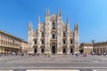 Milan, Italy Royalty Free Stock Photo