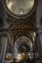 Milan, Italy, Europe, the Chiesa di San Marco, Church of Saint Mark, Renaissance, art, chapel, church, mass, religion, altar