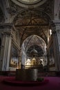 Milan, Italy, Europe, the Chiesa di San Marco, Church of Saint Mark, Renaissance, art, chapel, church, mass, religion, altar