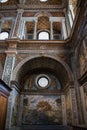 Milan, Italy, Europe, San Maurizio al Monastero Maggiore, church, the Sistine Chapel of Milan, art, fresco, monastery, convent