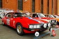 Citroen SM of 1972, 26th Rallye Monte-Carlo Historique 2024