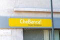 CheBanca! bank branch