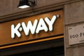 K-Way store