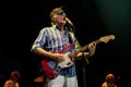 The Beach Boys , David Marks during the concert Royalty Free Stock Photo