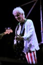 Robby Krieger of The Doors during the concert