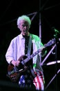 Robby Krieger of The Doors during the concert