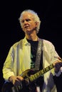 Robby Krieger of The Doors during the concert