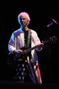 Robby Krieger of The Doors during the concert Royalty Free Stock Photo