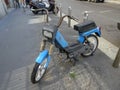 Malaguti vintage moped