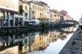 Navigli, Milan, Italy