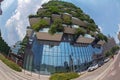 Bosco Verticale in Milan, Italy