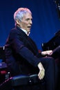 Burt Bacharach during the concert