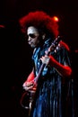 Live concert of Lenny Kravitz at the Forum Assago