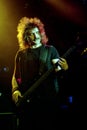 Black Sabbath , Geezer Butler Royalty Free Stock Photo