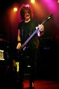 Black Sabbath , Geezer Butler during the concert Royalty Free Stock Photo