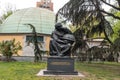 The Milan Planetarium, Planetario di Milano in the Gardens of Porta Venezia. Milan, Italy Royalty Free Stock Photo