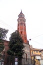 San Gottardo in Corte church in Milan, Italy