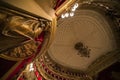 Scala Theater in Milan, Italy