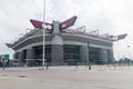 Stadio Giuseppe Meazza known as San Siro Stadium.