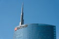 UniCredit Building In Porta Nuova Or New Door, The Main Business District In Milan