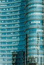 UniCredit Building In Porta Nuova Or New Door, The Main Business District In Milan