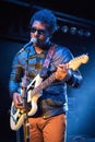 Curtis Harding @ Circolo Magnolia MI 26-11-2017