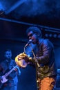 Curtis Harding @ Circolo Magnolia MI 26-11-2017