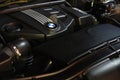 Bmw modern engine detail