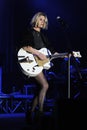 Emma Marrone during the concert