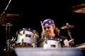 Deep Purple & Romanian Philarmonic Orchestra, Ian Paice during the concert