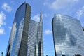 Milan, Italy, Porta Nuova new skyscraper