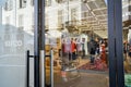 Milan, Italy - September 24, 2017: Kenzo store in Milan. Fashio Royalty Free Stock Photo