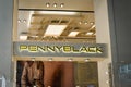 Milan, Italy - September 24, 2017: Penny Black store in Milan. Royalty Free Stock Photo