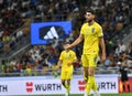 UEFA EURO 2024 Qualifying round: Italy - Ukraine