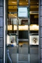 Milan, Italy - September 24, 2017: Tiffany store in Milan. Fash