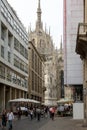 Milan Italy Street View