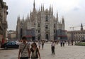 Milan Italy Street View