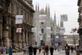 Milan Italy Street View