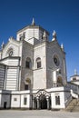 Milan (Lombardy, Italy): Cimitero Monumentale Royalty Free Stock Photo