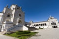 Milan (Lombardy, Italy): Cimitero Monumentale Royalty Free Stock Photo