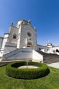 Milan (Lombardy, Italy): Cimitero Monumentale Royalty Free Stock Photo