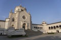 Milan, Italy: CImitero Monumentale Royalty Free Stock Photo