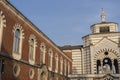 Milan, Italy: CImitero Monumentale Royalty Free Stock Photo